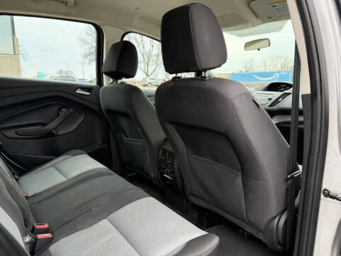 2017 Ford C-MAX Hybrid SE