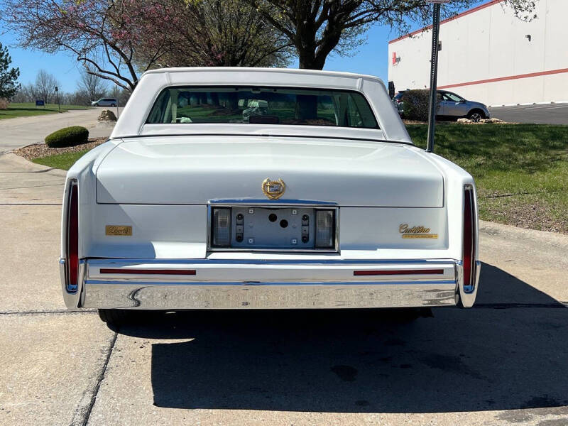 1991 Cadillac DeVille