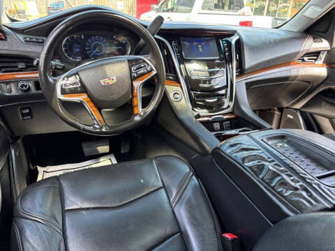 2016 Cadillac Escalade Premium Collection