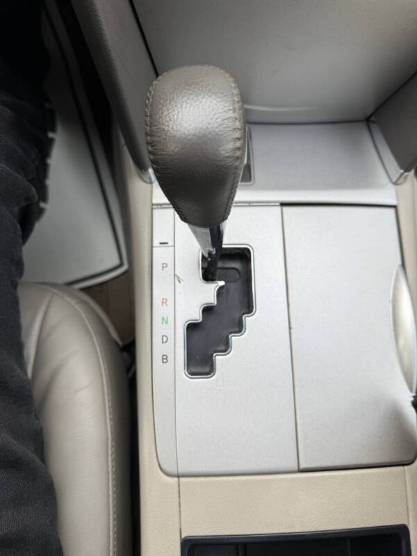 2008 Toyota Camry Hybrid