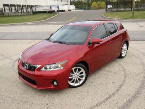 2013 Lexus CT 200h