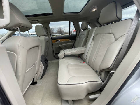 2013 Lincoln MKX