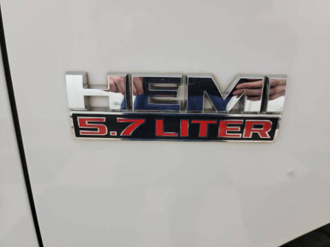 2019 RAM 1500 Classic Big Horn