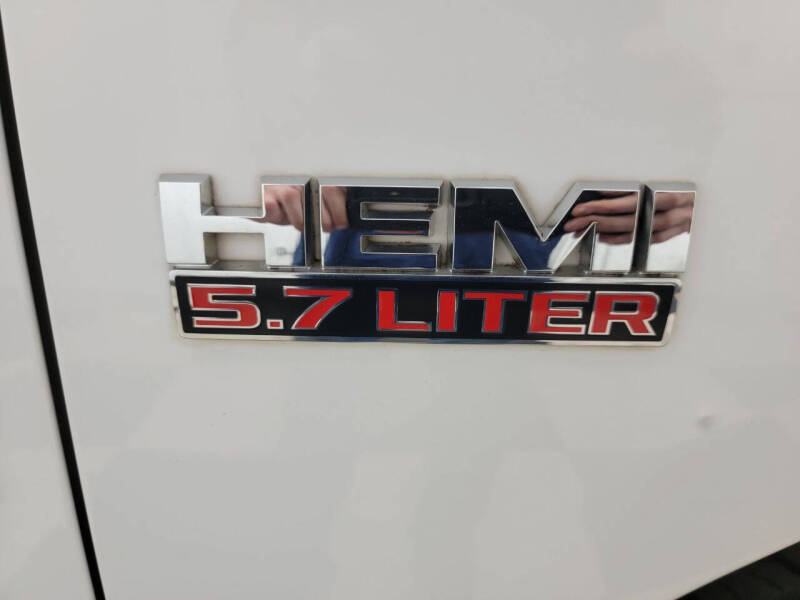 2019 RAM 1500 Classic Big Horn