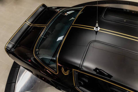 1977 Pontiac Firebird