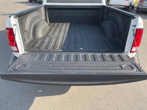 2018 RAM 1500 Tradesman