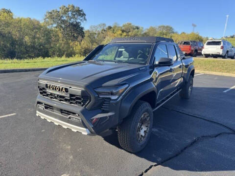 2025 Toyota Tacoma