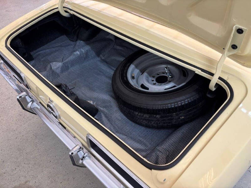 1967 Chevrolet Camaro