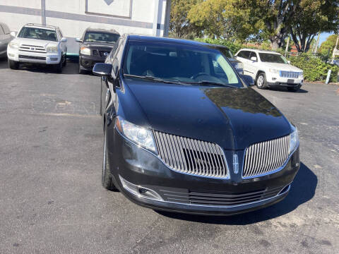 2015 Lincoln MKT EcoBoost