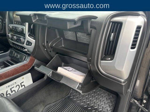 2015 GMC Sierra 2500HD