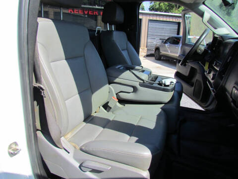 2020 Chevrolet Silverado 5500HD