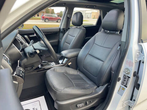 2015 Kia Sorento EX