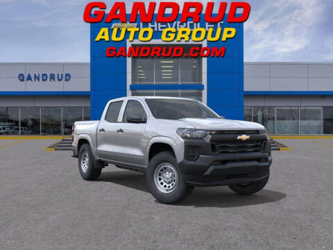 2026 Chevrolet Colorado Work Truck