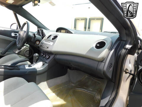 2007 Mitsubishi Eclipse Spyder GS