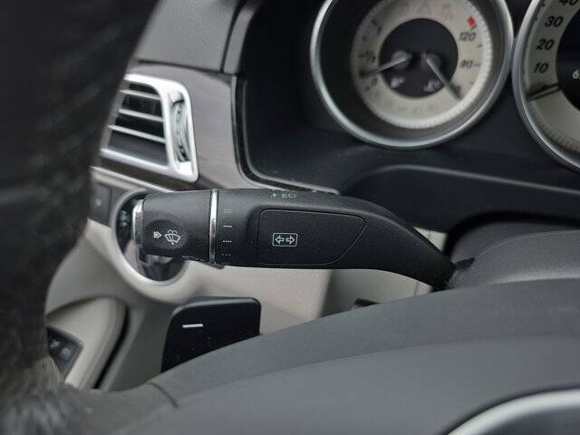 2015 Mercedes-Benz E-Class E 250 BlueTEC 4MATIC