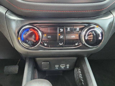 2022 Chevrolet TrailBlazer RS