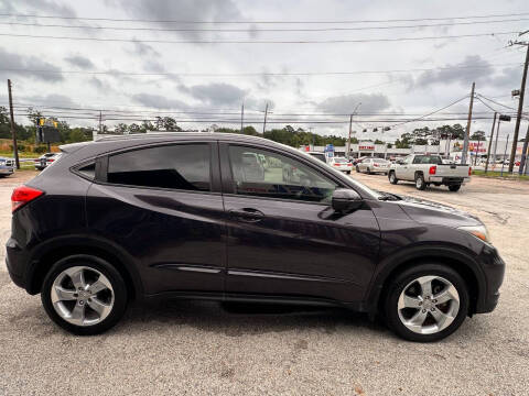 2017 Honda HR-V EX-L w/Navi
