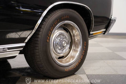 1970 Chevrolet Monte Carlo