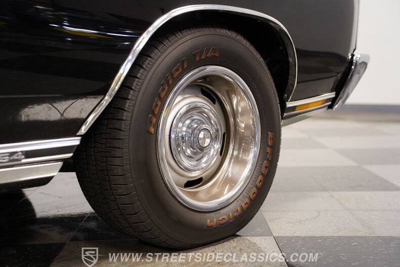 1970 Chevrolet Monte Carlo