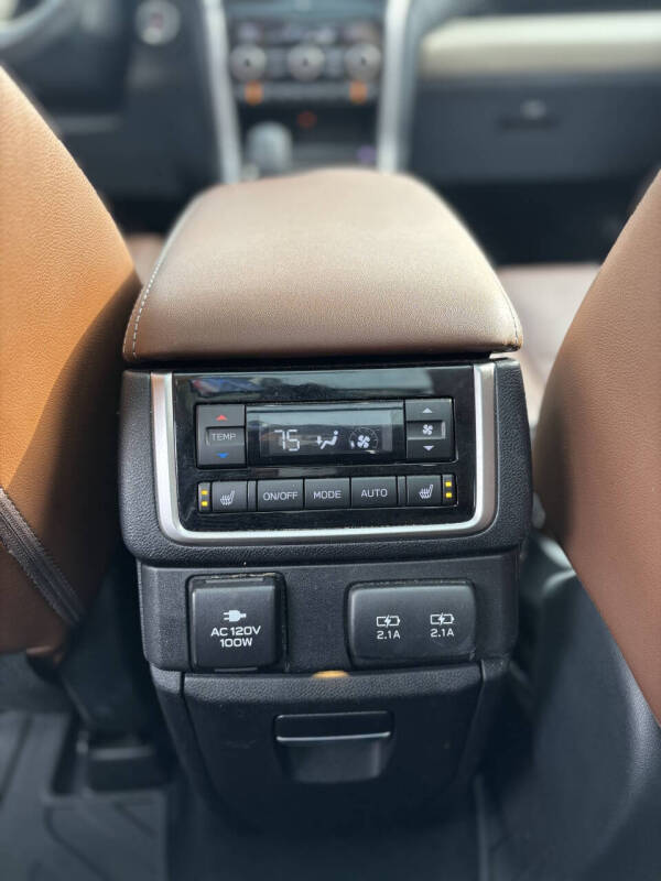 2022 Subaru Ascent Touring