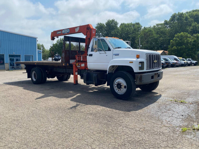 1994 Chevrolet Kodiak C7500