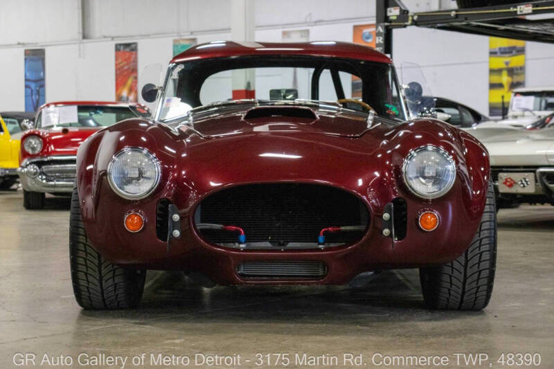 1965 Shelby Cobra