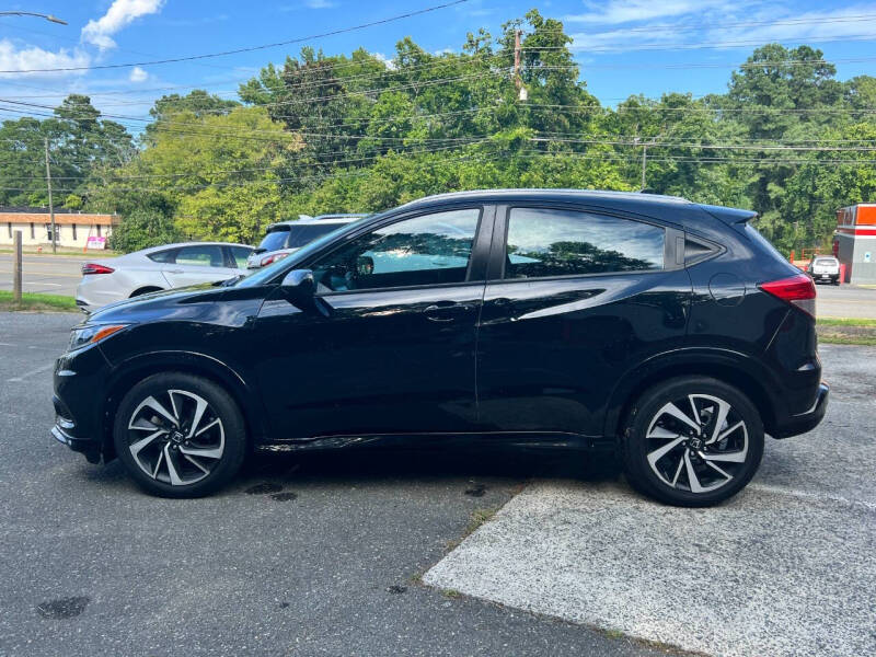 2019 Honda HR-V Sport photo 2