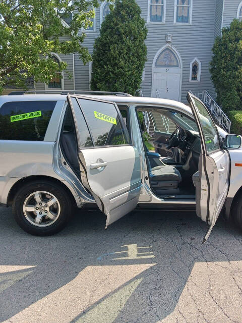 2006 Honda Pilot for sale at LB's Discount Auto Sales in Steger, IL