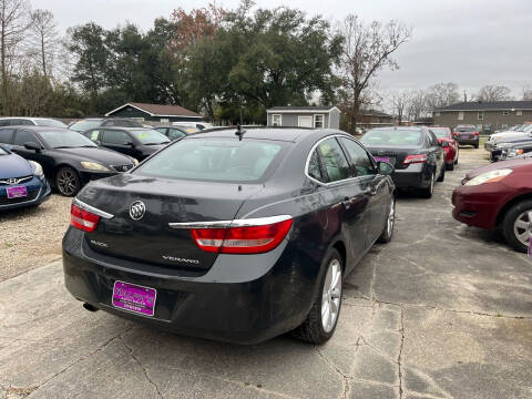 2014 Buick Verano for sale at RALPHS AUTO SALES in Baton Rouge LA