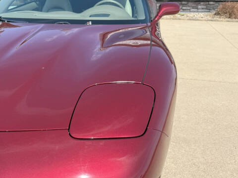 2003 Chevrolet Corvette