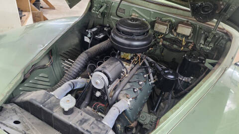 1948 Lincoln Continental