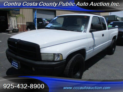1999 Dodge Ram Pickup 1500
