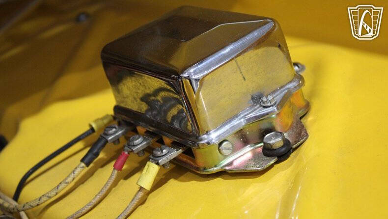 1935 Ford Deluxe