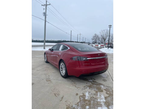 2017 Tesla Model S 75D
