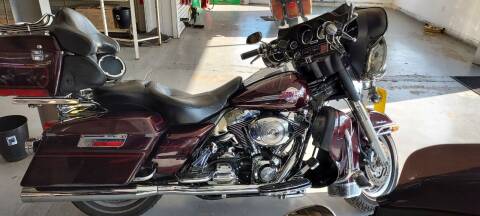 2005 Harley Davidson Ultra Classic for sale at Adams Enterprises in Knightstown IN