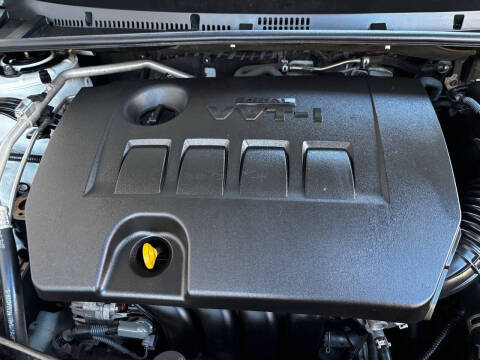 2015 Toyota Corolla S