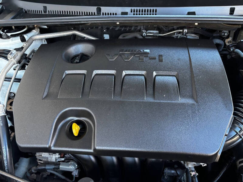 2015 Toyota Corolla S