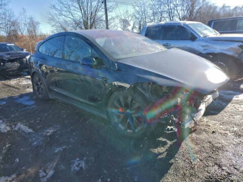 2024 Tesla Model X Plaid