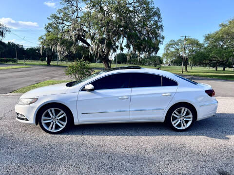 2013 Volkswagen CC Lux PZEV
