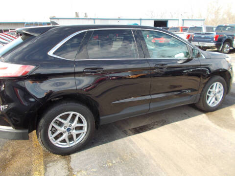 2022 Ford Edge SEL