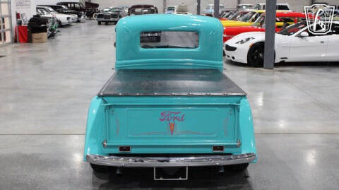 1936 Ford F-100