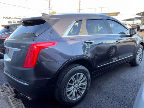 2018 Cadillac XT5 Luxury