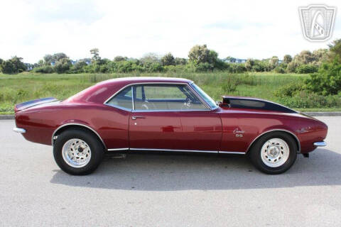 1968 Chevrolet Camaro
