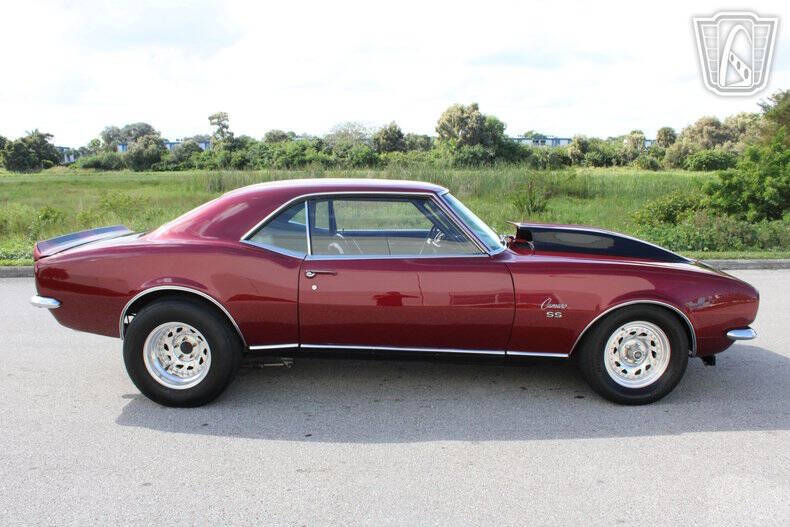 1968 Chevrolet Camaro
