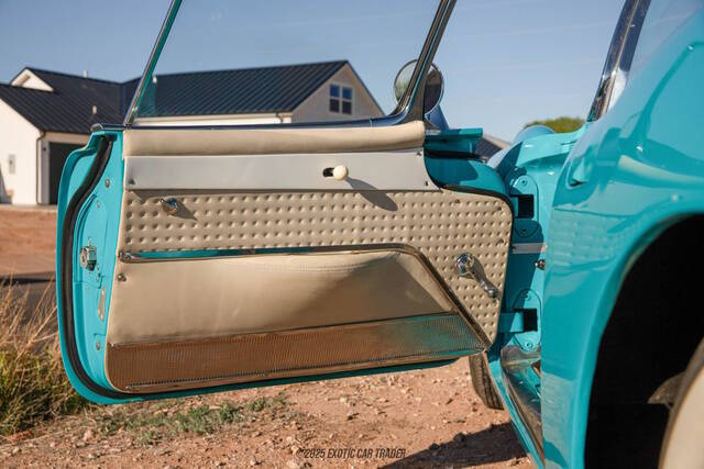 1957 Chevrolet Corvette
