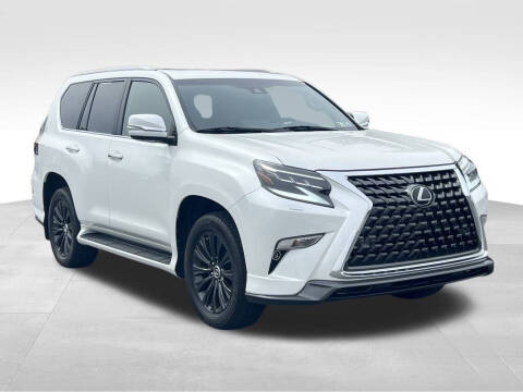 2023 Lexus GX 460 Luxury
