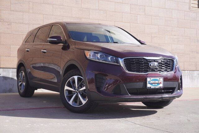 2020 Kia Sorento LX V6