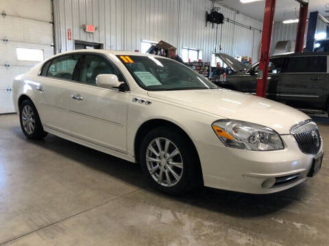 2011 Buick Lucerne CXL