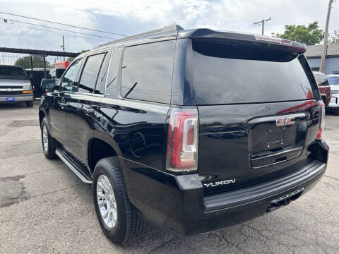 2019 GMC Yukon SLT