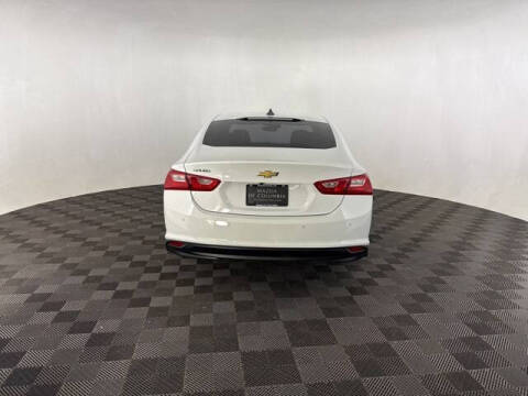 2022 Chevrolet Malibu LS Fleet